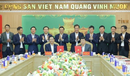 Hướng tới xây dựng Hưng Yên trở thành Trung tâm công nghiệp năng lượng sinh thái hiện đại