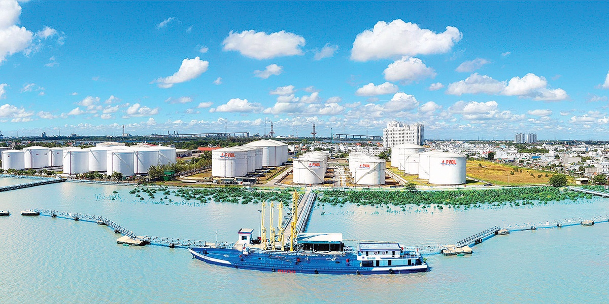 Kho dự trữ xăng dầu quốc gia: Không thể chậm trễ