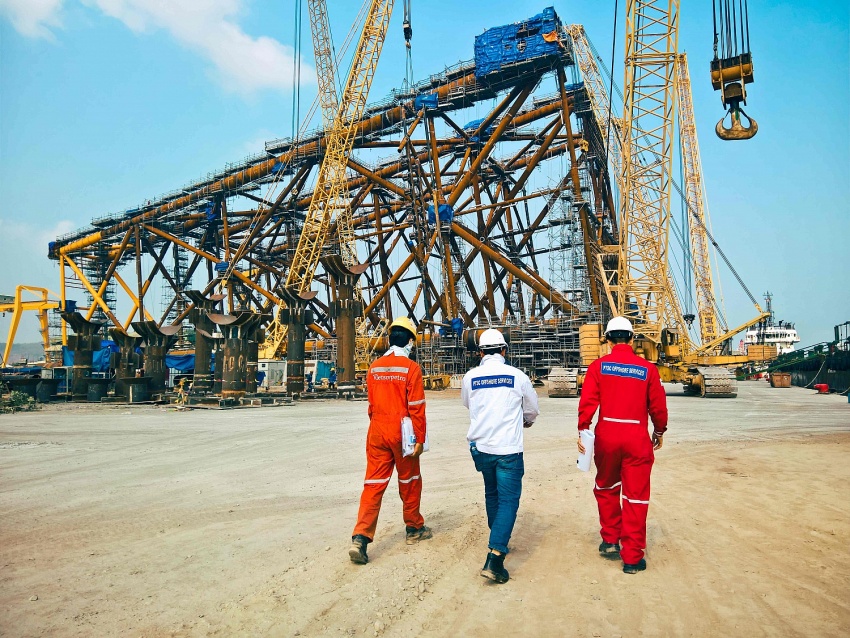 Thi đua yêu nước tại Petrovietnam: Từ hành động thực chất đến giá trị bền vững