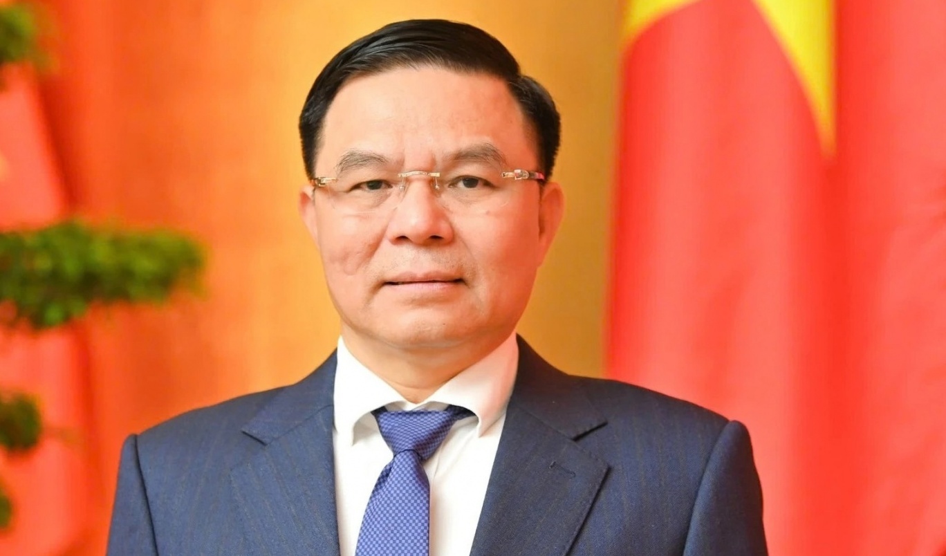 Đồng chí Lê Mạnh Hùng giữ cương vị Bộ trưởng Bộ Công Thương: Khẳng định niềm tin đối với cán bộ trưởng thành từ Petrovietnam