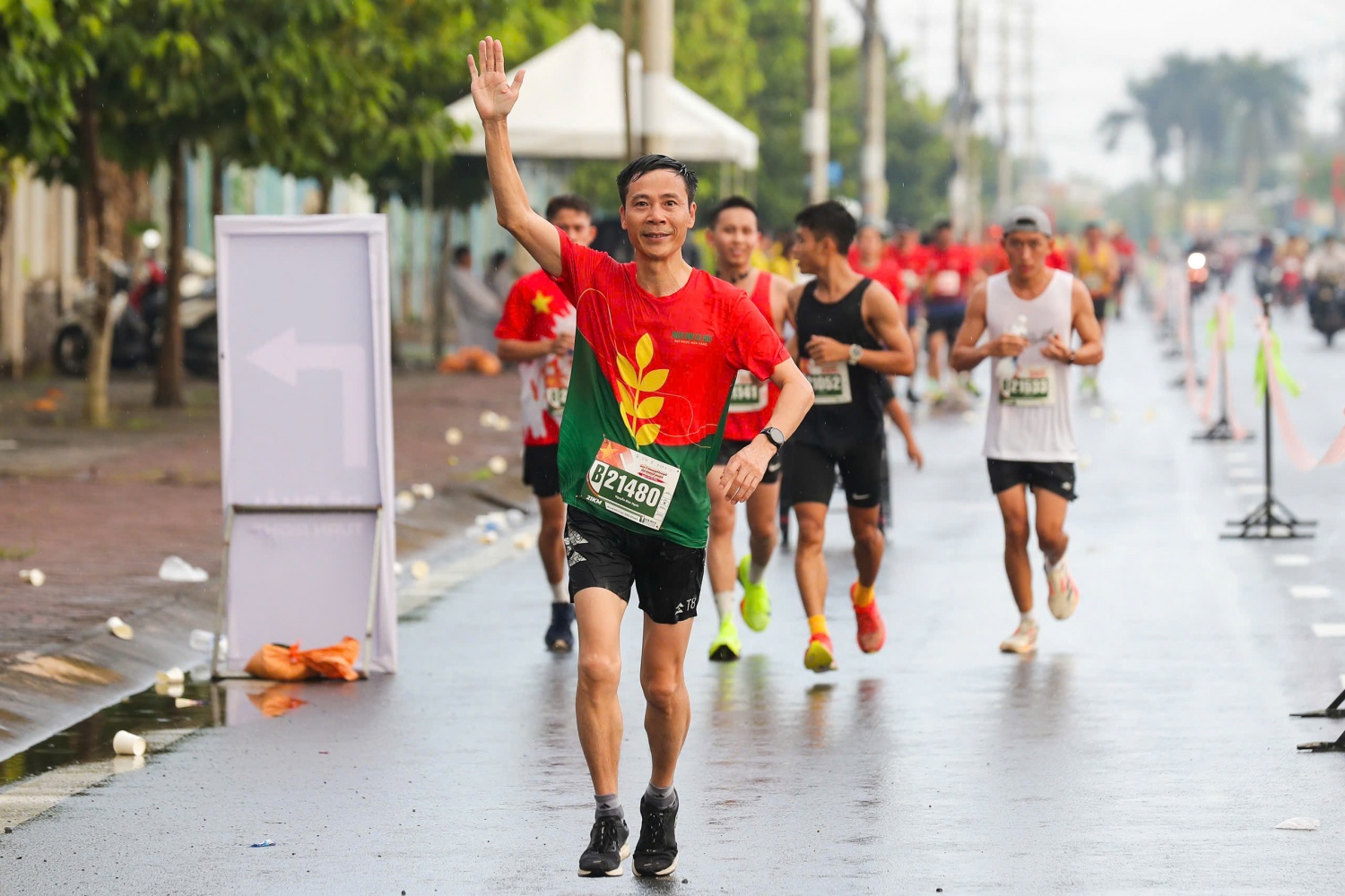 Bế mạc và trao giải Giải Marathon Cà Mau 2024 - Cup Petrovietnam