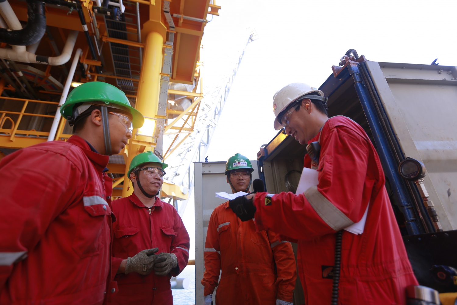 Công đoàn Petrovietnam triển khai chương trình thi đua “Sáng tạo Petrovietnam – Tiên phong – Bứt phá – Hiệu quả”