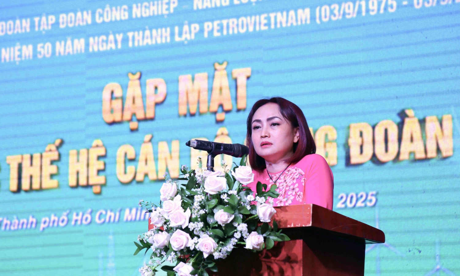 Mái ấm nghĩa tình của người lao động Petrovietnam