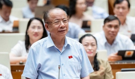 ĐBQH Nguyễn Văn Thân: Doanh nghiệp cần chính sách sát thực tiễn