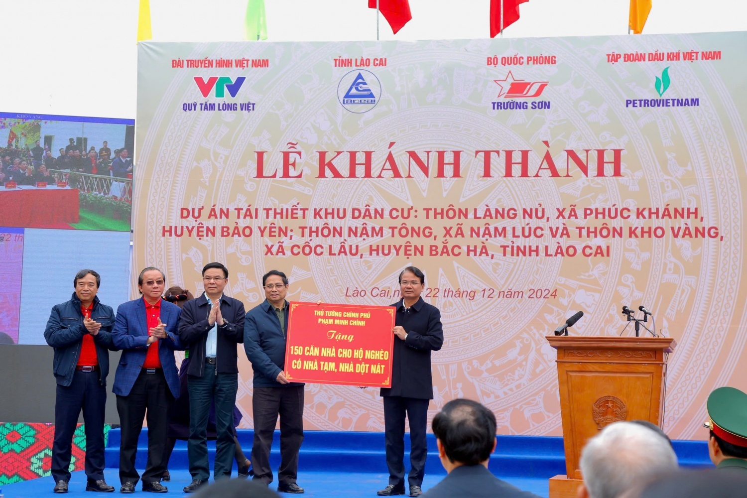 Petrovietnam và 5 chữ 