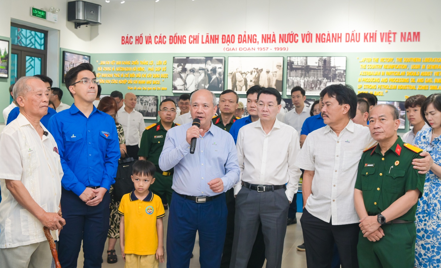 Khi ký ức được đánh thức và niềm tin được tiếp nối