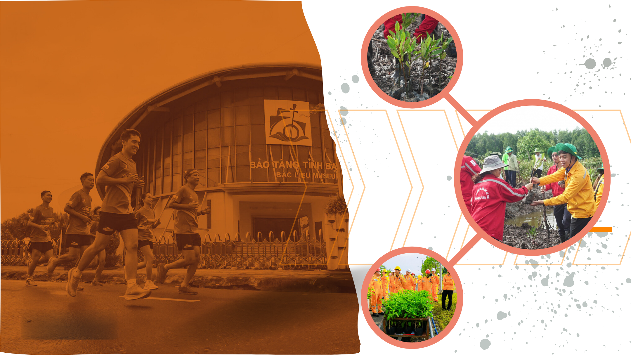 [P-Magazine] Giải Marathon Cà Mau 2025 – Cúp Petrovietnam: Triệu bước chân – Ươm mầm bền vững