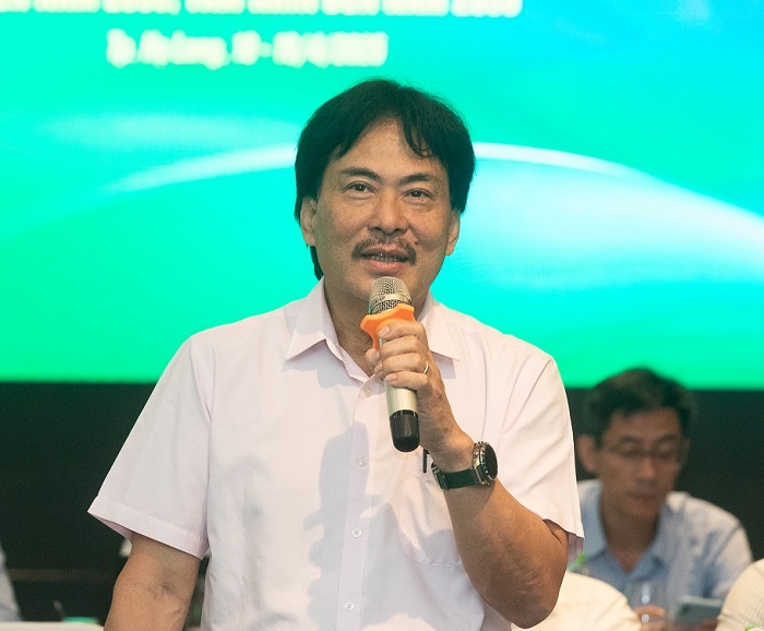 Anh hùng Lao động Nguyễn Hùng Dũng: Petrovietnam đủ thế và lực để dẫn dắt chuyển dịch năng lượng