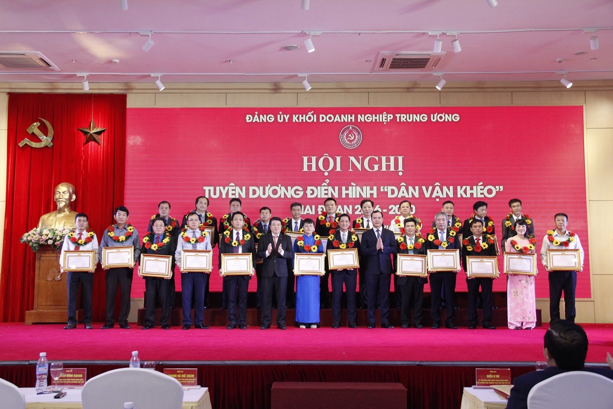 “Dân vận khéo” tại Đảng ủy Tập đoàn Dầu khí Quốc gia Việt Nam: Bài 3: Quy tụ sức mạnh trong công tác dân vận 