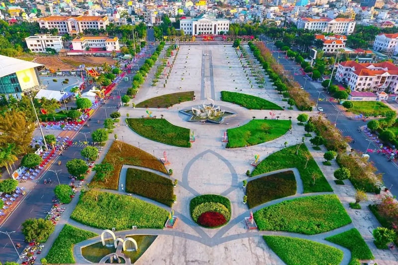 Khám phá cung đường Marathon Cà Mau 2025 - Cúp Petrovietnam