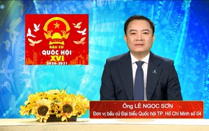 Chương trình hành động Ứng cử viên Đại biểu Quốc hội Khóa XVI đồng chí Lê Ngọc Sơn – Bí thư Đảng ủy, Chủ tịch Petrovietnam