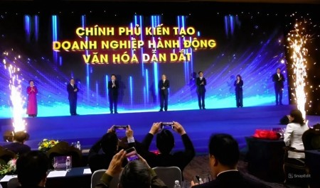 [VIDEO] Văn hóa doanh nghiệp được xây dựng từ tư duy đột phá