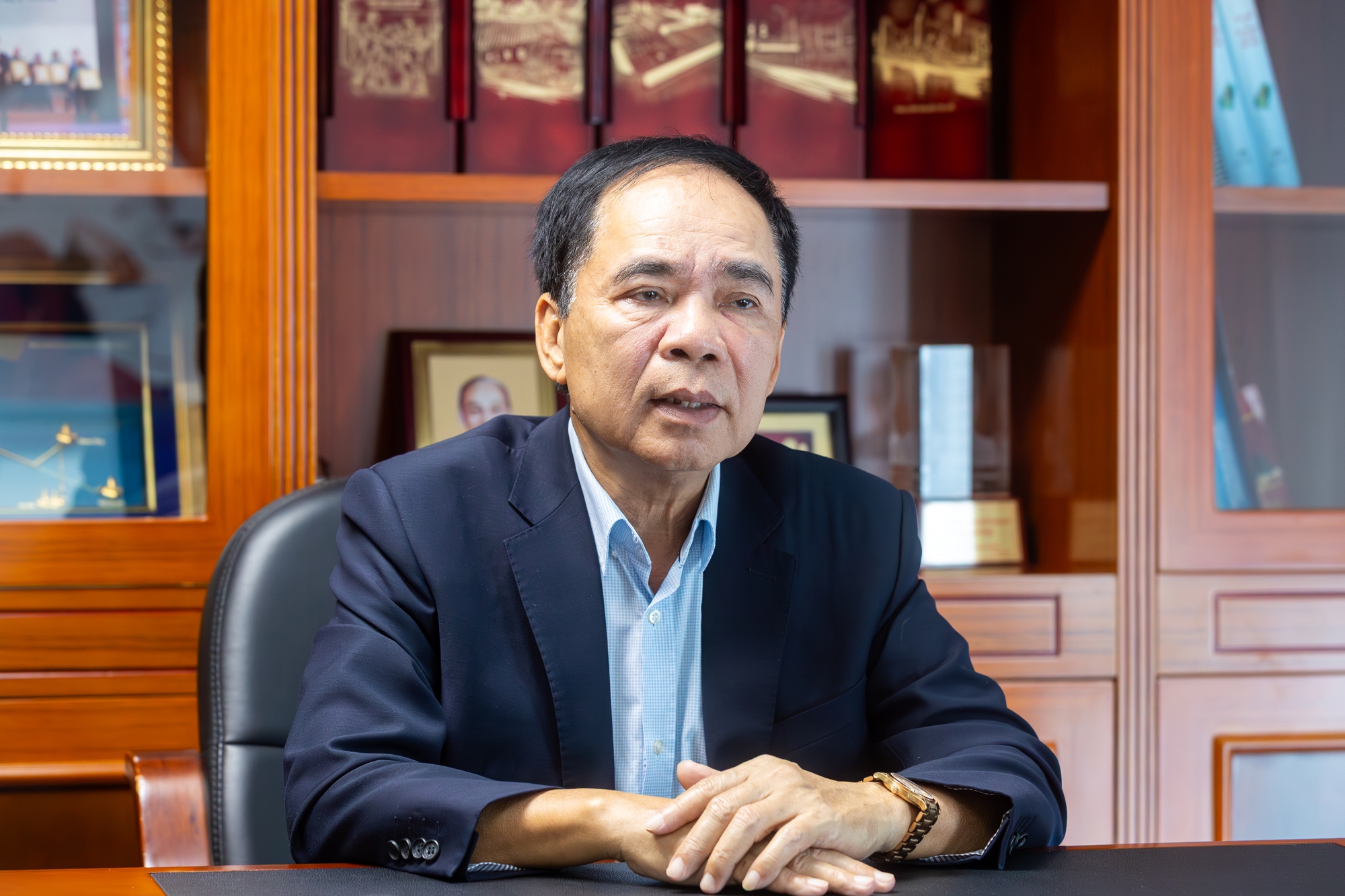 Hợp tác năng lượng Việt Nam - Liên bang Nga: 