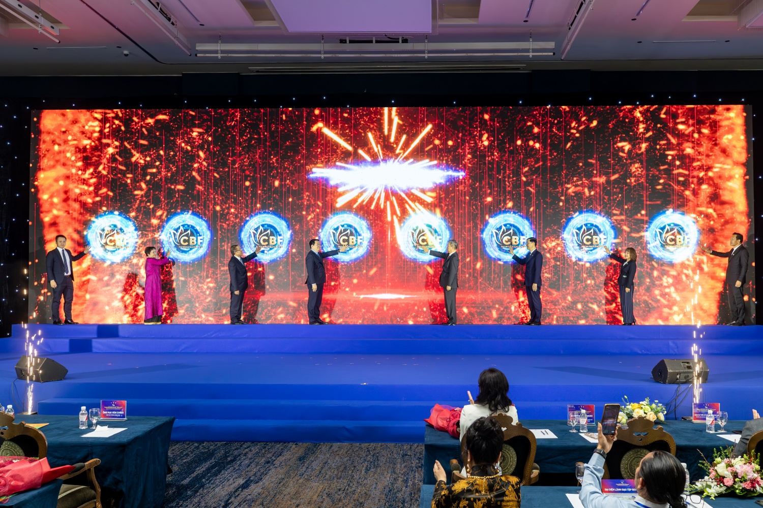 Petrovietnam đồng hành lan tỏa hệ giá trị văn hóa doanh nghiệp Việt Nam trong kỷ nguyên mới