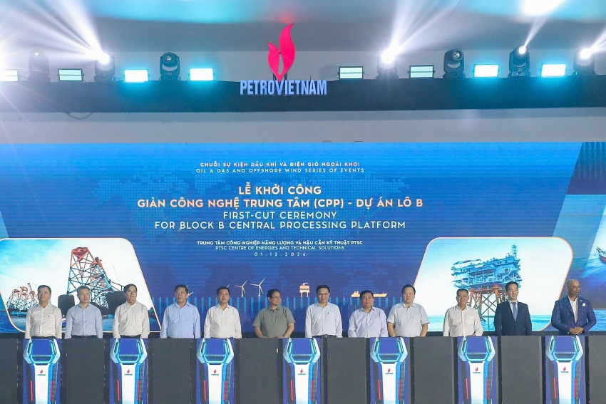 Thủ tướng Phạm Minh Chính: Petrovietnam tăng tốc, bứt phá trở thành Tập đoàn Công nghiệp - Năng lượng quốc gia