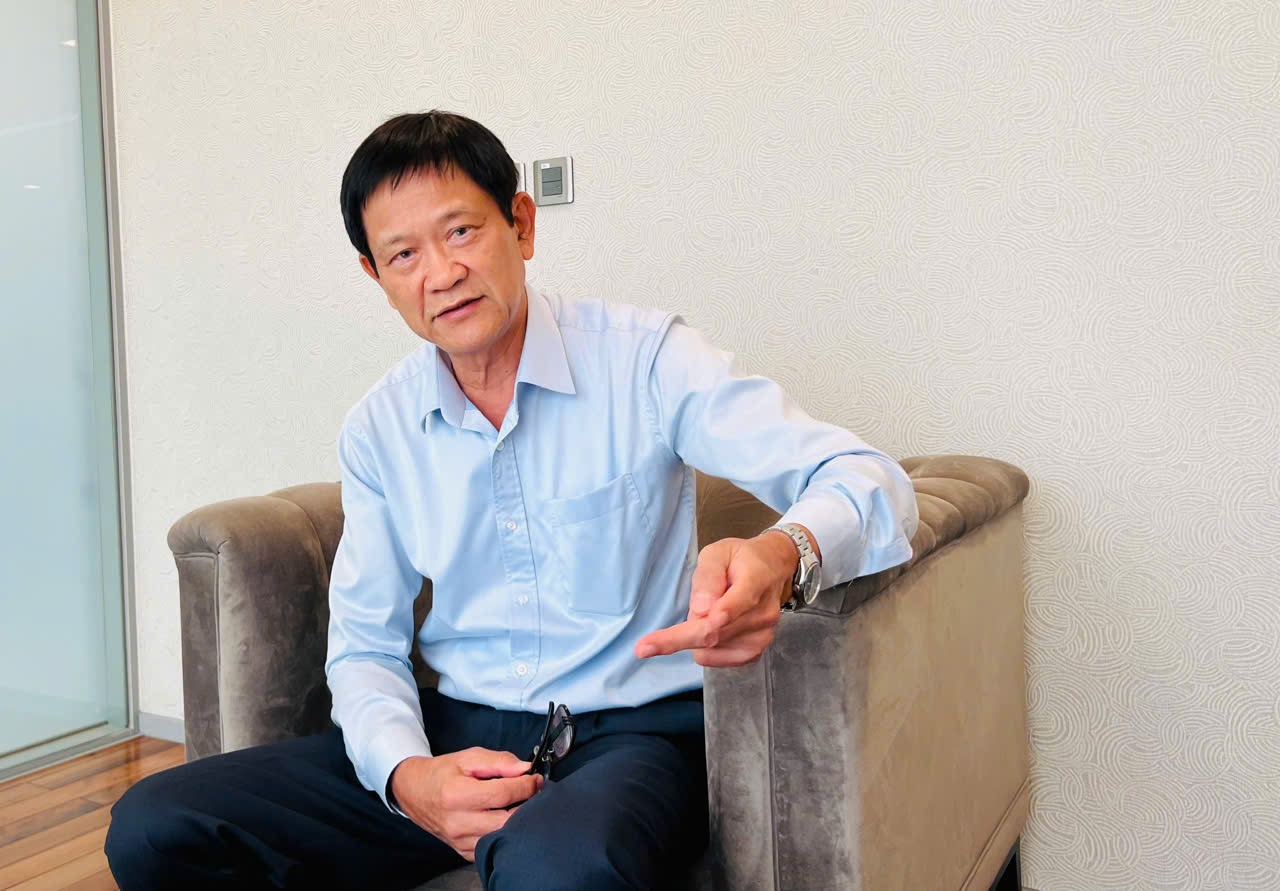 TS. Hoàng Xuân Quốc: Tháo gỡ điểm nghẽn pháp lý để phát triển điện gió ngoài khơi