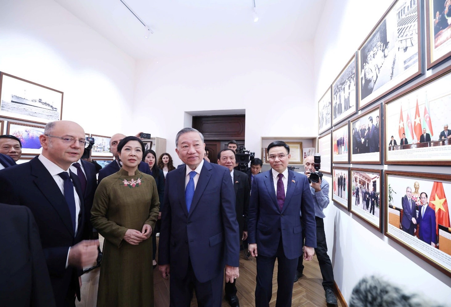 Từ căn phòng đầy ký ức ở 