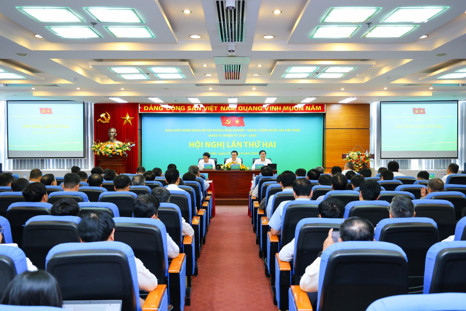 Petrovietnam khẳng định sứ mệnh “5 An - 5 Nhất”, tiên phong kiến tạo tương lai năng lượng bền vững