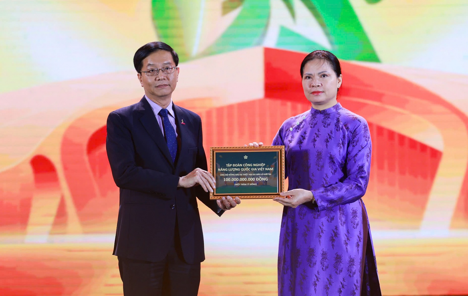 Hội chợ mùa Thu năm 2025 khép lại với thông điệp sẻ chia