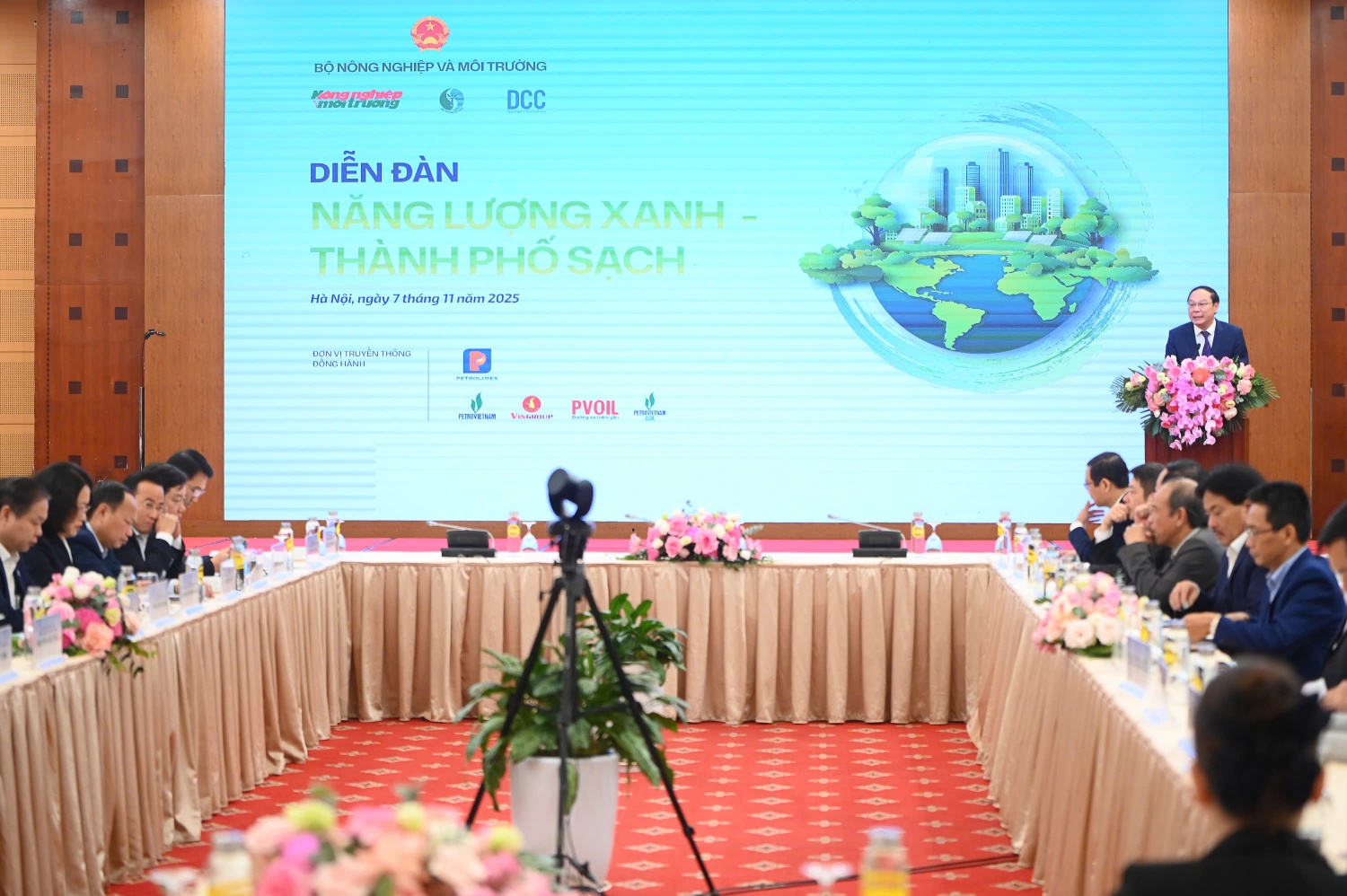 Petrovietnam nỗ lực cân bằng mục tiêu kinh tế, môi trường và bảo đảm an ninh năng lượng