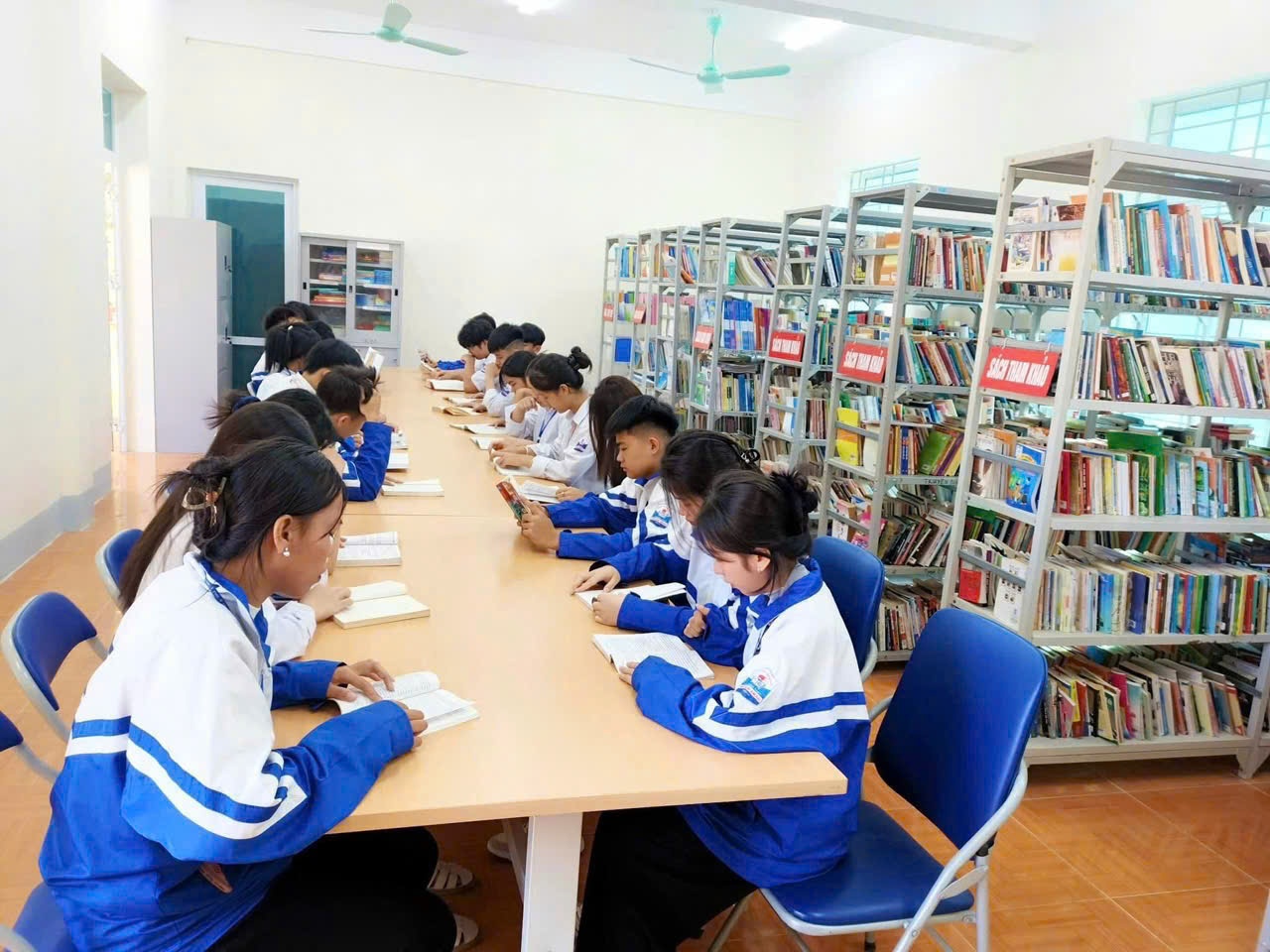 Để các phòng STEM hoạt động thực chất, không là “không gian trưng bày công nghệ”