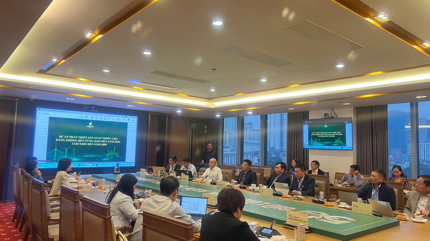 Xu hướng, tiềm năng phát triển sản xuất SAF tại Việt Nam