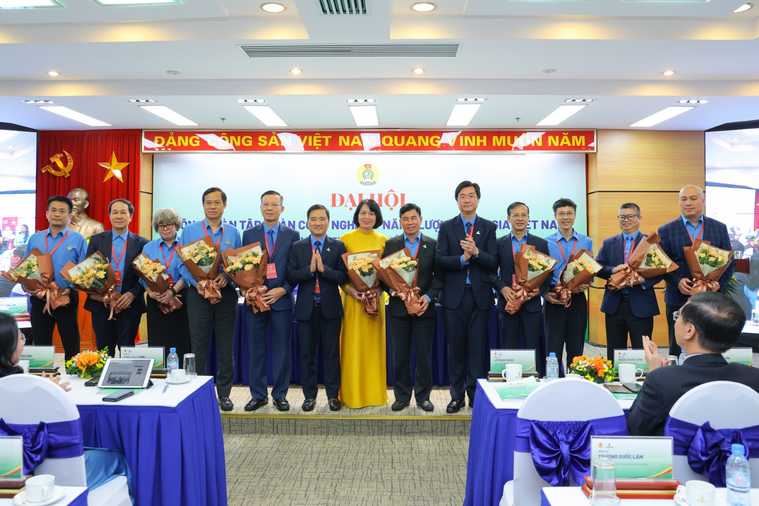 Petrovietnam phối hợp chặt chẽ với địa phương đưa phòng STEM vào vận hành hiệu quả