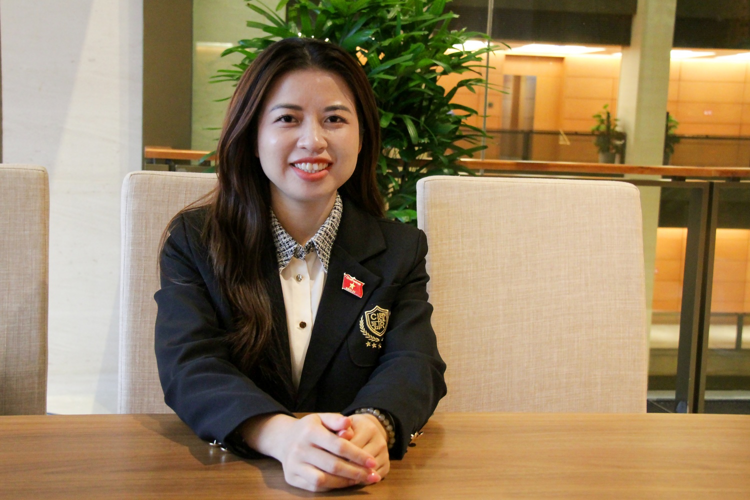 ĐBQH Nguyễn Thị Hà: Petrovietnam tiên phong “gieo mầm sáng tạo”